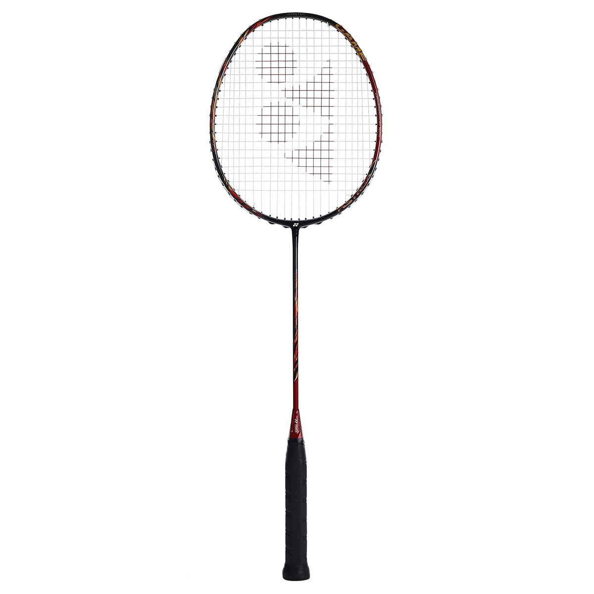 Yonex Graphite ASTROX 99 GAME Strung Badminton Racquet, Colour - Cherry Sunburst, Grip Size - 4 5/8 Inches