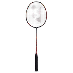 Yonex Graphite ASTROX 99 GAME Strung Badminton Racquet, Colour - Cherry Sunburst, Grip Size - 4 5/8 Inches