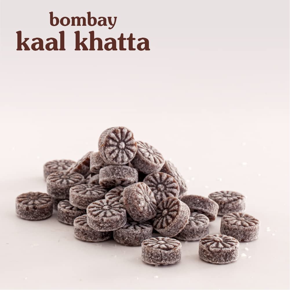 Paansmith Bombay Kaala Khatta Candies 220gm, | Candies For Kids & Adults