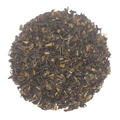 Gopaldhara Darjeeling Roasted Black Tea - 250gm Stand Up Zipper Pouch, 8.8 Ounce | Flavory Golden Orange Pekoe Black Tea - Rich Taste & Flavor | Low Caffeine, Gluten Free