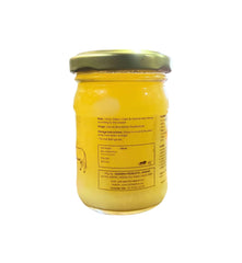 Premium Brahmi Ghrita Cow Ghee By Goseva | High In Protein Fiber Healthy Desi Cow's Ghee Good For Daily Use | (100ml) 3.3 Ounce | Jar Pack