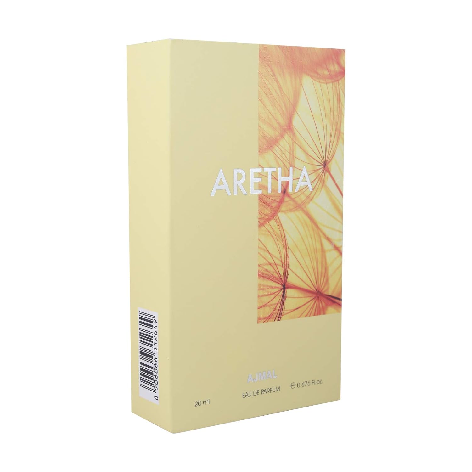 Ajmal Aretha Eau De Parfum Fruity Perfume 20ml 0.6 Fl.oz. | Party Wear Perfume For Women + 2 Parfum Testers