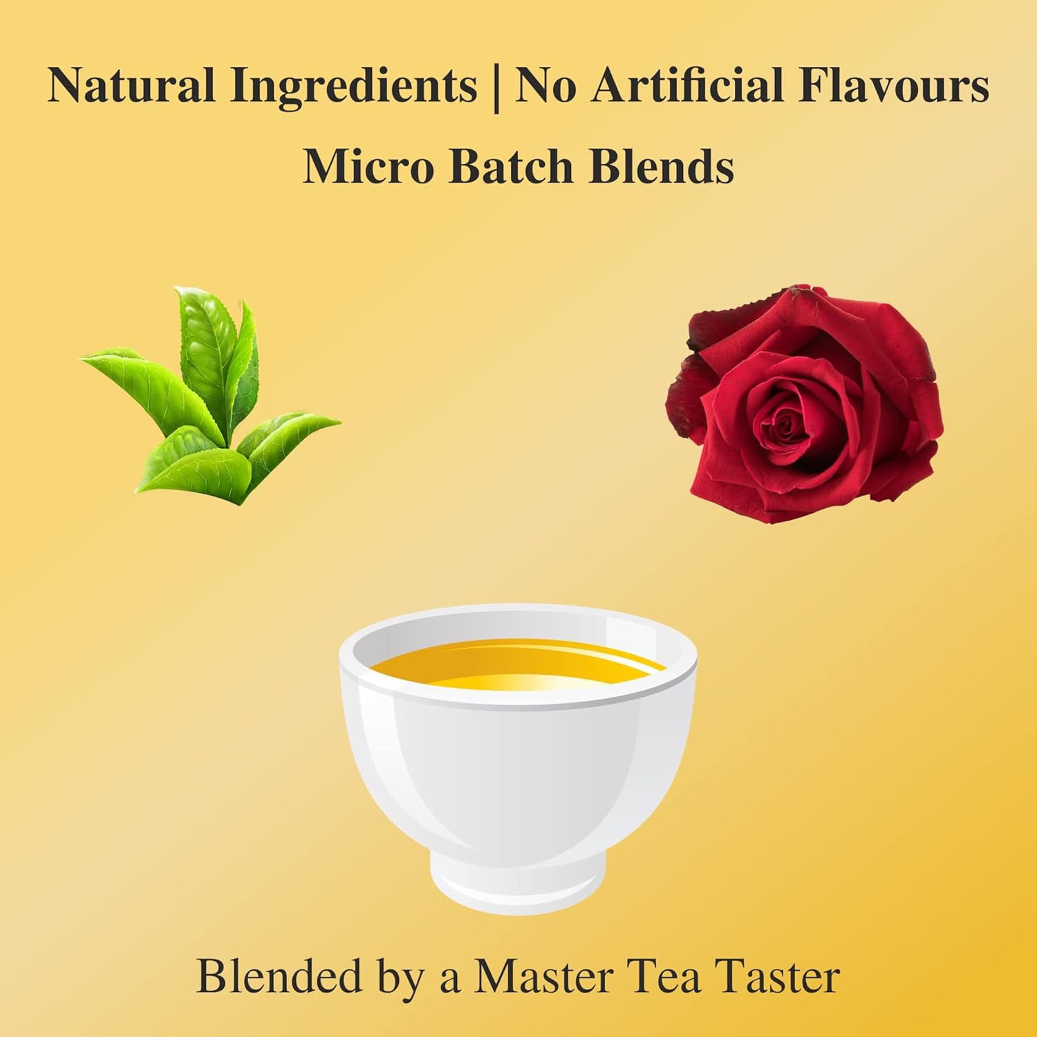 San-Cha Wild Rose Green Tea - 25 Biodegradable Tea Bags | Floral & Beautiful Detox Tea - Environment Friendly & Made In Corn Fiber | Low Caffeine