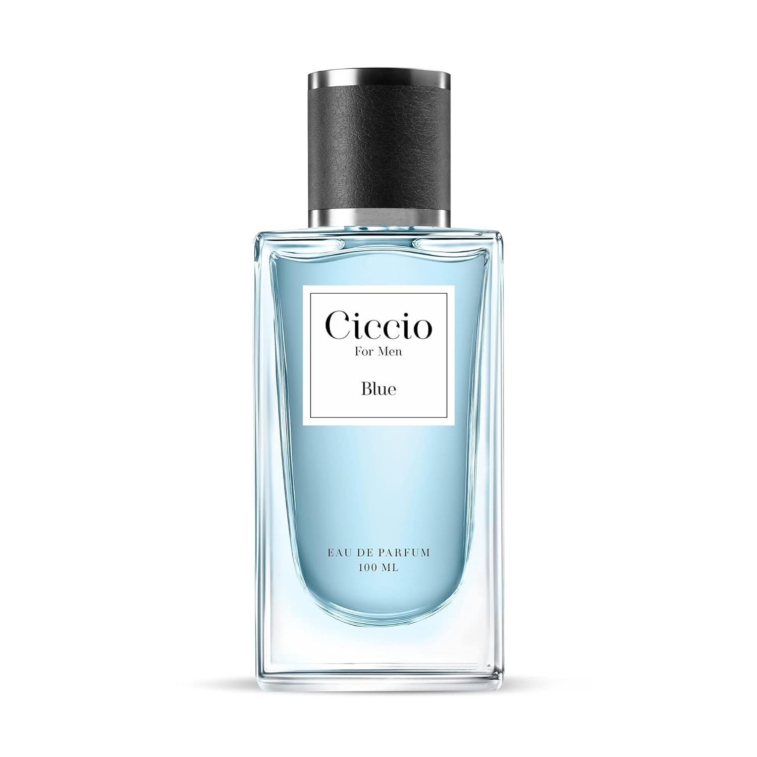 Ciccio Blue Eau De Parfum For Men 100ml 3.4 Fl.oz. Luxury Fragrance | Long Lasting