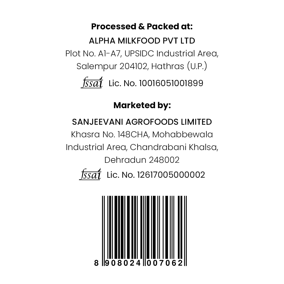 Natural Pure Barsana Magic Bilona Cow Ghee By Sanjeevani Organics | Rich In Nutrients & Protein Fiber Healthy Cow Ghee Good For Weight Management | (500ml) 16.9 Ounce | Jar Pack