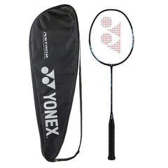 Yonex ASTROX LITE 27i Graphite Strung Badminton Racquet G5, Colour - Dark Navy, Grip Size - 4 5/8 inches