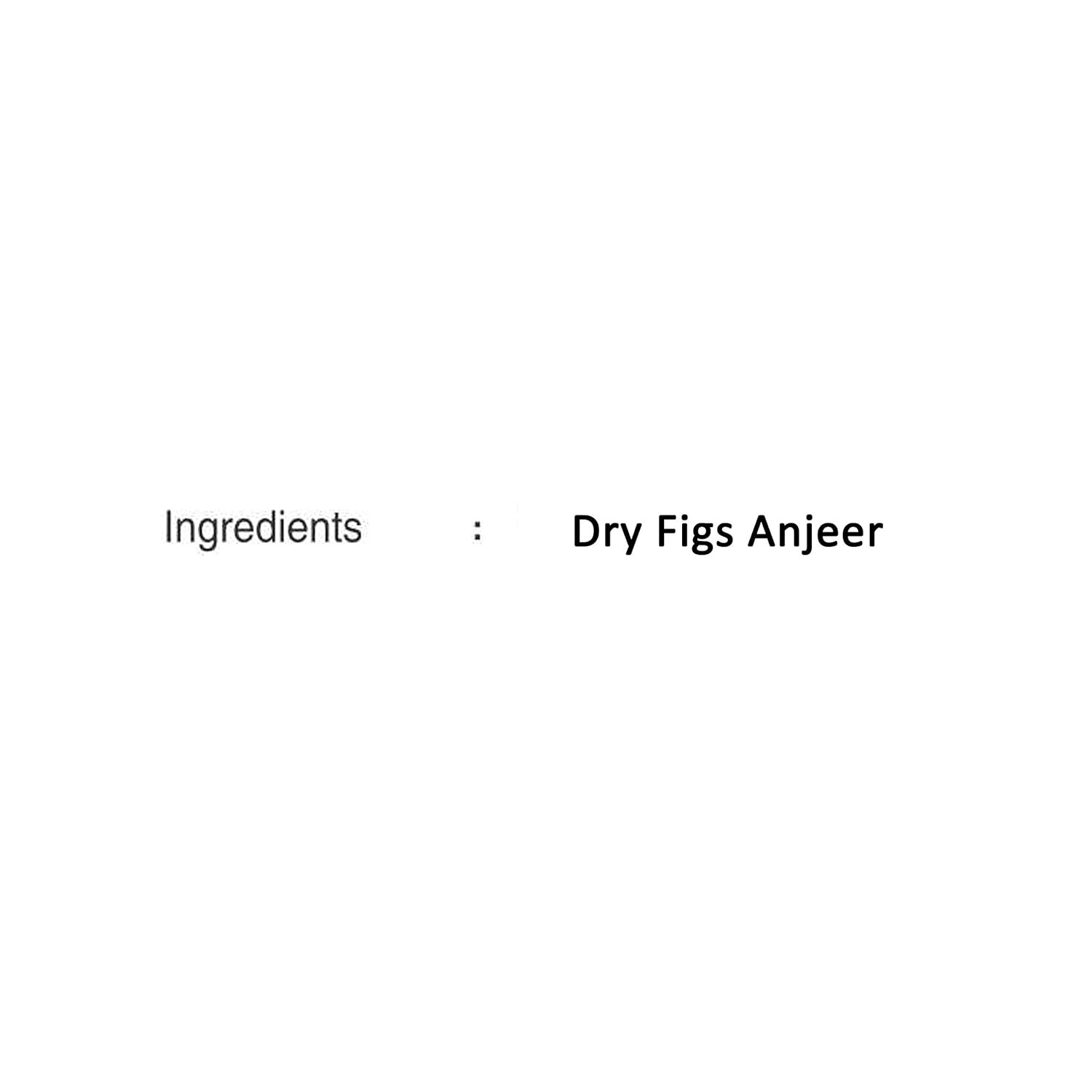 Pure Afghani Anjeer Lazeez By Tulsi 1kg, (500gm X 2) Each | Figs Dry Fruits | Dried Afghan Anjeer | Rich Source Of Vitamins & Dietary Fiber Healthy Snack | 35.2 Ounce