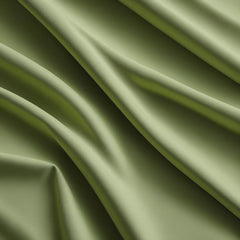 Solid King Size Bedsheet With 2 Pillow Cover - 78 X 72 Inches, Sage Green | Perfect Fabric For Daily Use Or Gifting Bedsheet | Premium Soft & Breathable