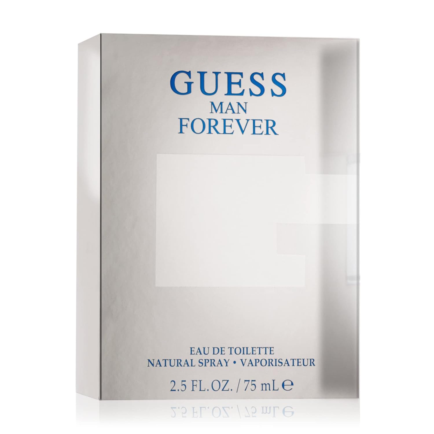 Guess Forever For Man Body Spray Eau De Toilette 75ml 2.5 Fl.oz. | Long Lasting