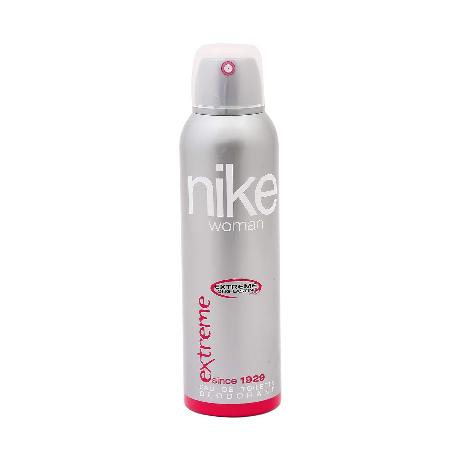 Nike Extreme Since Long Lasting Eau De Toilette Women Deodorants 200ml 6.7 Fl.oz. | perfect For Nights Partywear Perfume Fruity Fragrance