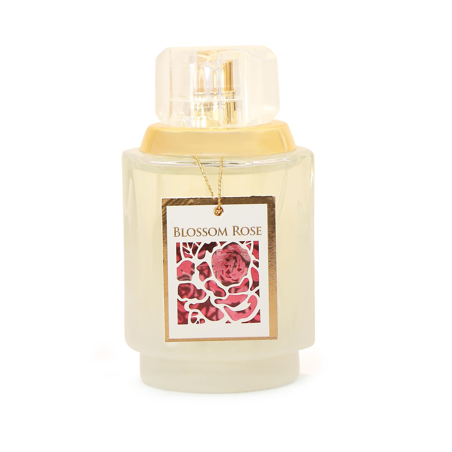 Arras Blossom Rose Eau De Parfum For Women 100ml 3.3 Fl.oz. | Perfect Fragrance For Women's | Ideal For Officewear