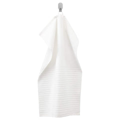 Ikea Vagsjon Hand Towel 250 Gsm | Soft & Highly Absorbent Hand Towel (White)