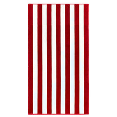 The Veloure 100% Cotton Bath Towel 750 Gsm | Bath Towel For Hotel, Pool, Swimming & Beach | Extra Large Size (Maroon)