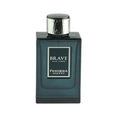 Pendora Scents Brave Pour Homme Eau De Parfum 100ml 3.4 Fl.oz. Masculine Fragrance | Long Lasting