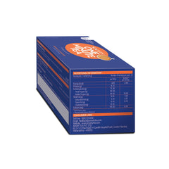 Society One Minute Tea Masala Instant Tea Premix 14gm X 24 Sachets - 336gm, 11.8 Ounce | Made With Ginger, Clove, Black Pepper, Cinnamon - Low Caffeine Chai Patti | Flavored Instant Masala Chai