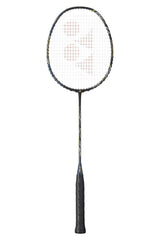 Yonex ASTROX 22 REXUS CLEAR Clear Badminton Racquet 4U G4, Colour - Black, Grip Size - 4 1/4 inches, Material - Graphite