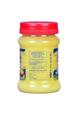Premium Cow Ghee By Bastar Dairy Farm | Rich In Vitamins & Minerals Healthy Pure Desi Ghee Good For Rotis | (200ml) 6.7 Ounce | Jar Pack