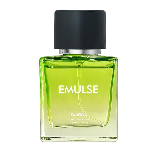 Ajmal Emulse Floral  Eau De Perfume 50ml 1.6 Fl.oz. |  Long Lasting Perfum For Men And Women