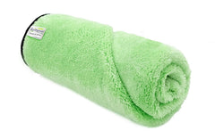 Softspun Microfiber Bath Towel 500 Gsm | Super Soft & Comfortable, Quick Drying, For Men & Women Ultra Absorbent In Large Size Towel (Green)
