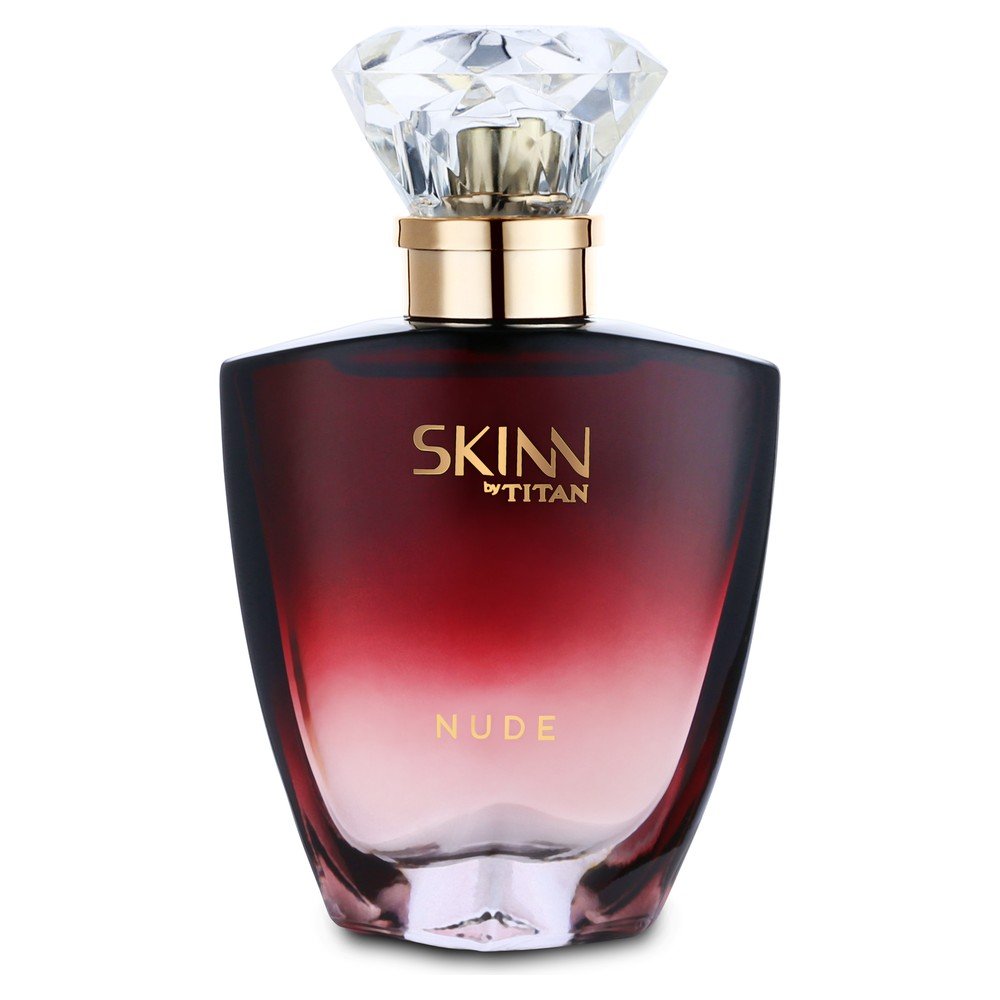 Skinn By Titan Nude Fragrance Eau De Perfum For Women, 50ml 1.6 Fl.oz.| Long Lasting