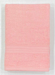 Bombay Dyeing Tulip Small Size Bath Towel 500 Gsm (Peach)