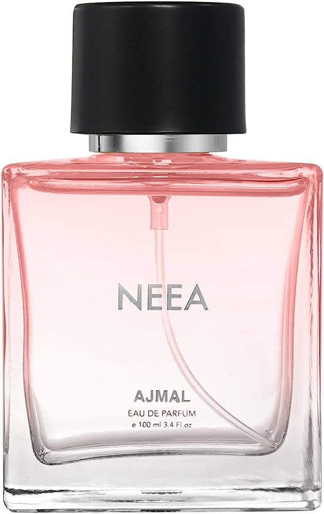 Ajmal Neea Eau De Parfum For Women 100ml 3.4 Fl.oz. & Magnetize Deodorant For Men & Women 200ml 6.7 Fl.oz. Combo Of 2