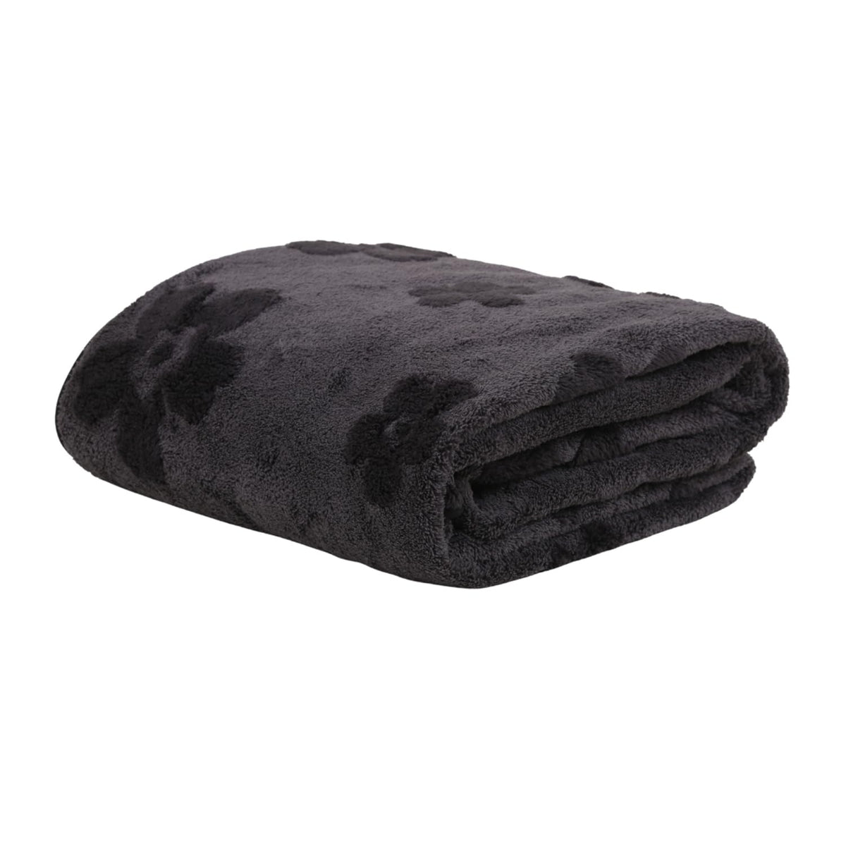 Hanker Ultra Luxury Large Size Plush Bath Towel 500 Gsm | Blossom Super, Very Soft On Skin, Luxurious Fabric, Pure Polyamide Bath Towel (Dark Blue)