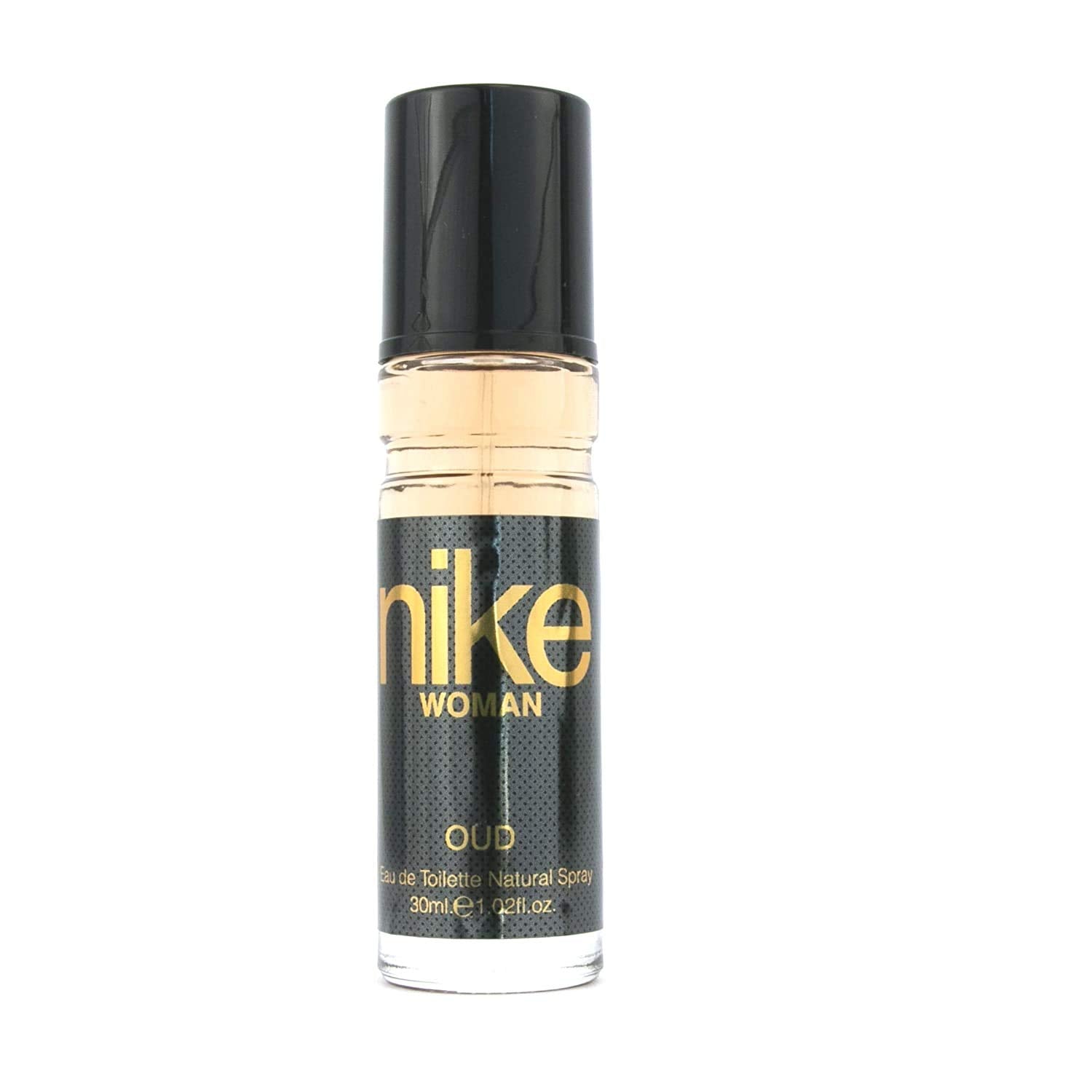 Nike Oud Woman Eau De Toilette Natural Spray Perfume 30ml 1.0 Fl.oz. | Perfect Use For Dailywear | Long Lasting Fragrance