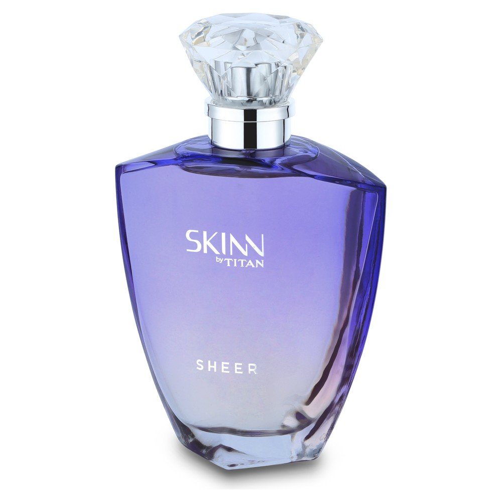 Skinn Sheer Fragrance For Women, 100ml 3.4 Fl.oz.