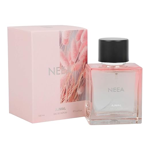 Ajmal Yearn For Men & Neea For Women Eau De Parfum 50ml 1.6 Fl.oz. Each Pack Of 2