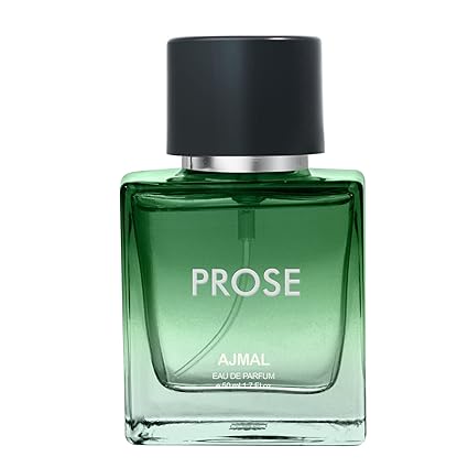 Ajmal Prose Eau De Perfume 50ml 1.6 Fl.oz. | Long Lasting & Casual Wear Gift For Men