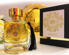 KARAT BY MAISON ALHAMBRA EAU DE PARFUM 100ML 3.4 FL.OZ. FOR MEN AND WOMEN