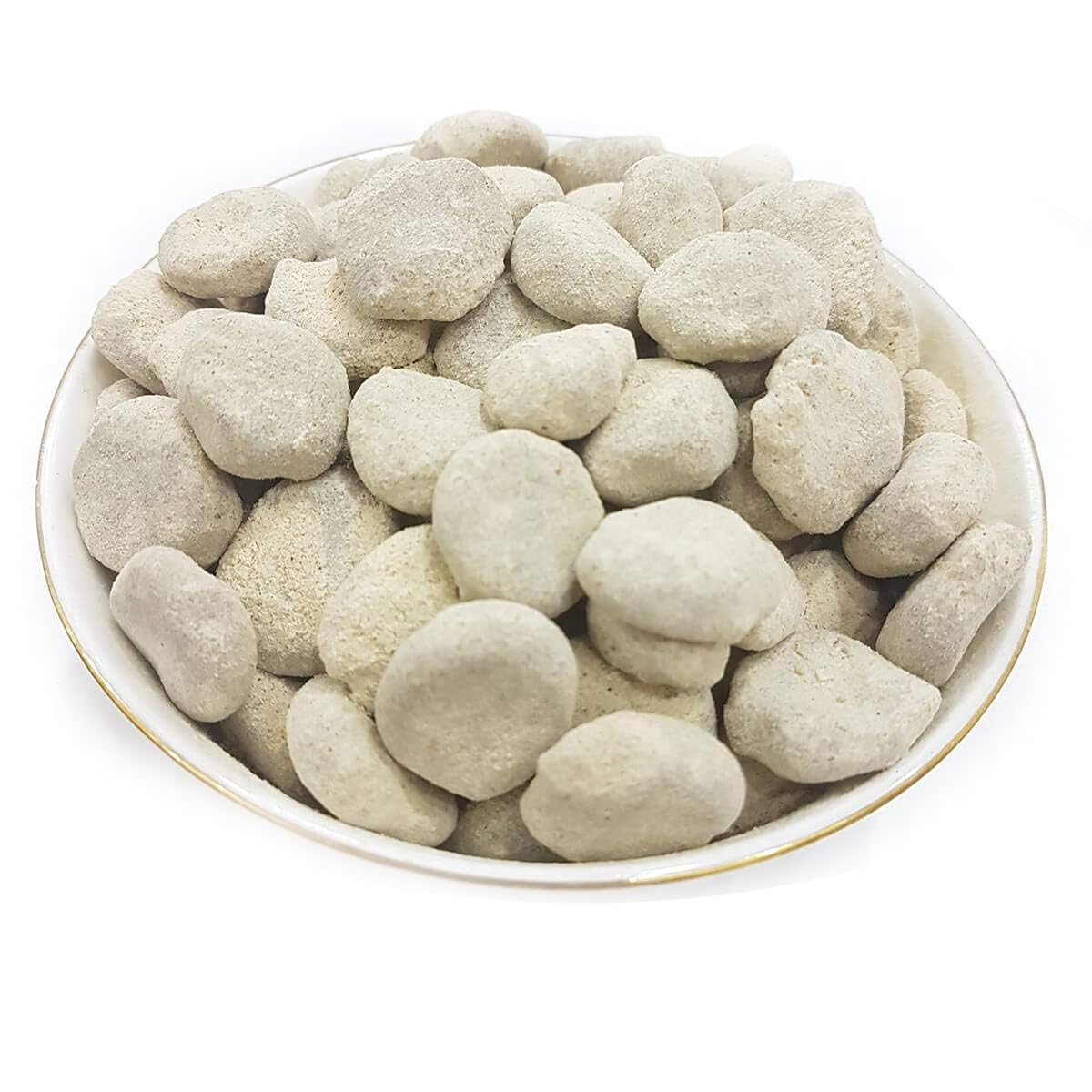 Gunvika Chatpati Hing Peda Mukhwas 200gm, | Jar Pack
