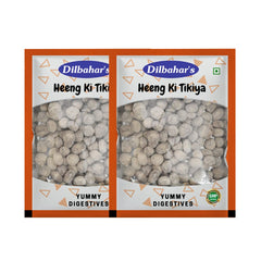 Dilbahar'S Heeng Ki Tikiya 800gm, (400gm* 2) | Yummy Digestive Goli Pachak
