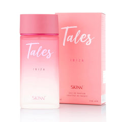 Skinn By Titan Tales Ibiza Eau De Liquid Parfum For Women's 100ml 3.4 Fl.oz.