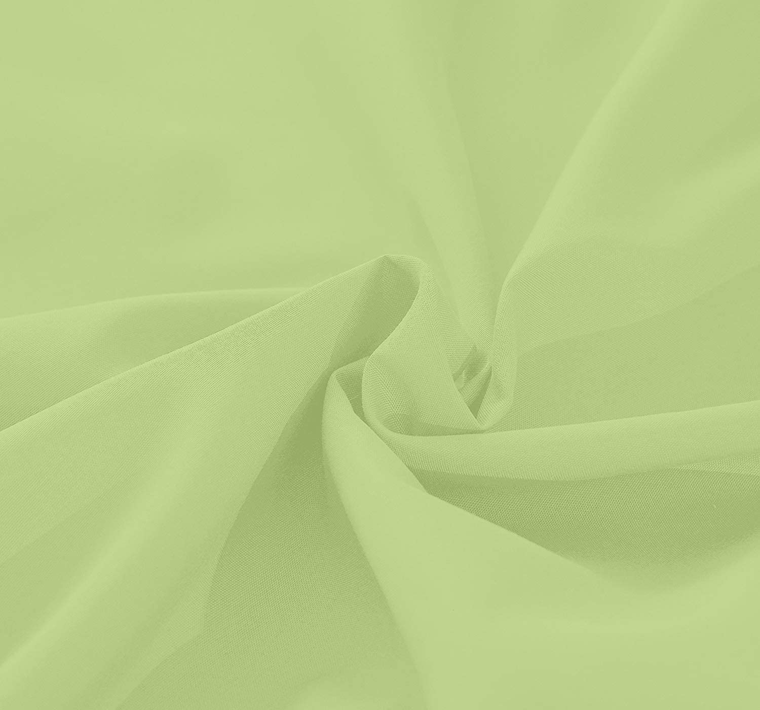 Single Bedsheets With 2 Pillow Cover - 60 X 90 Inches, Sage Green | Good For Villas, Resorts, Guest Houses, & Daily Home Use