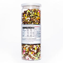 Shadani Paan Mix Saunf (200gm), Indian Paan Flavour Mouth Fresheners Fennel | After Meal Paan & Saunf Digestive Mukhwas