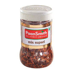 Paansmith Mix Supari Mouth Freshner 90gm, | After Meal Digestive | Jar Pack