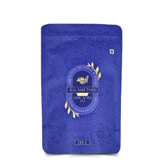 Tea And Twigs Vedic Active Tea - 200gm, 7.05 Ounce | Premium Indian Chai With CTC Black Tea - Made With Aswagandha, Tulsi, Ginger, Cardamom & Clove | Assam & Dooars Pure Black Tea