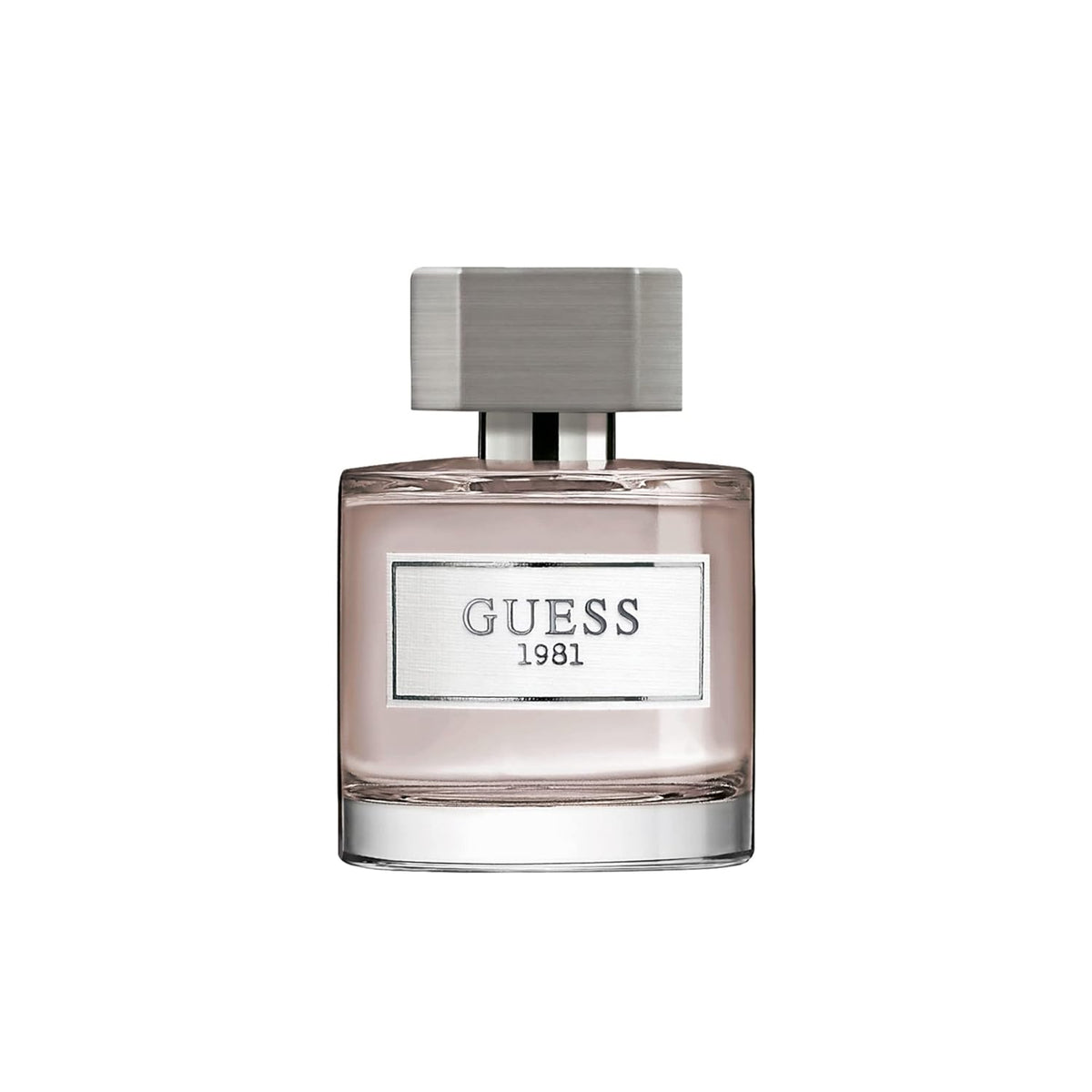 Guess 1981 Eau De Toilette For Men 100ml 3.4 Fl.oz. | Long Lasting Fragrance