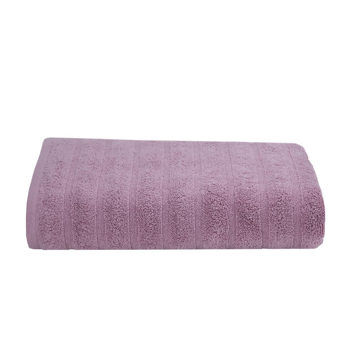 Maspar 100% Cotton Casper Bath Towel 700 Gsm (Purple)