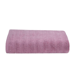 Maspar 100% Cotton Casper Bath Towel 700 Gsm (Purple)