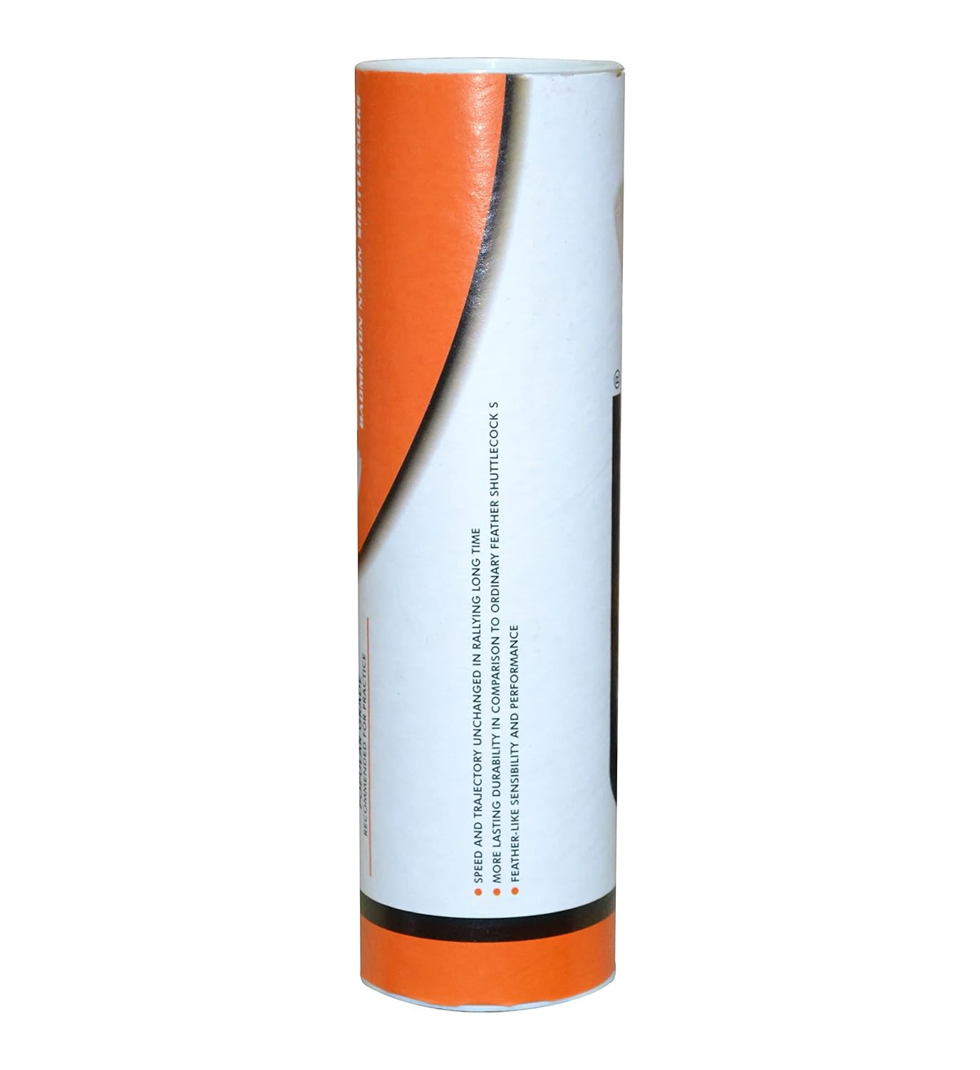 Silver's Badminton Nylon Shuttle Cocks Pro -70 , Pack Of 6 , Green | Base Material : Recycled Cork