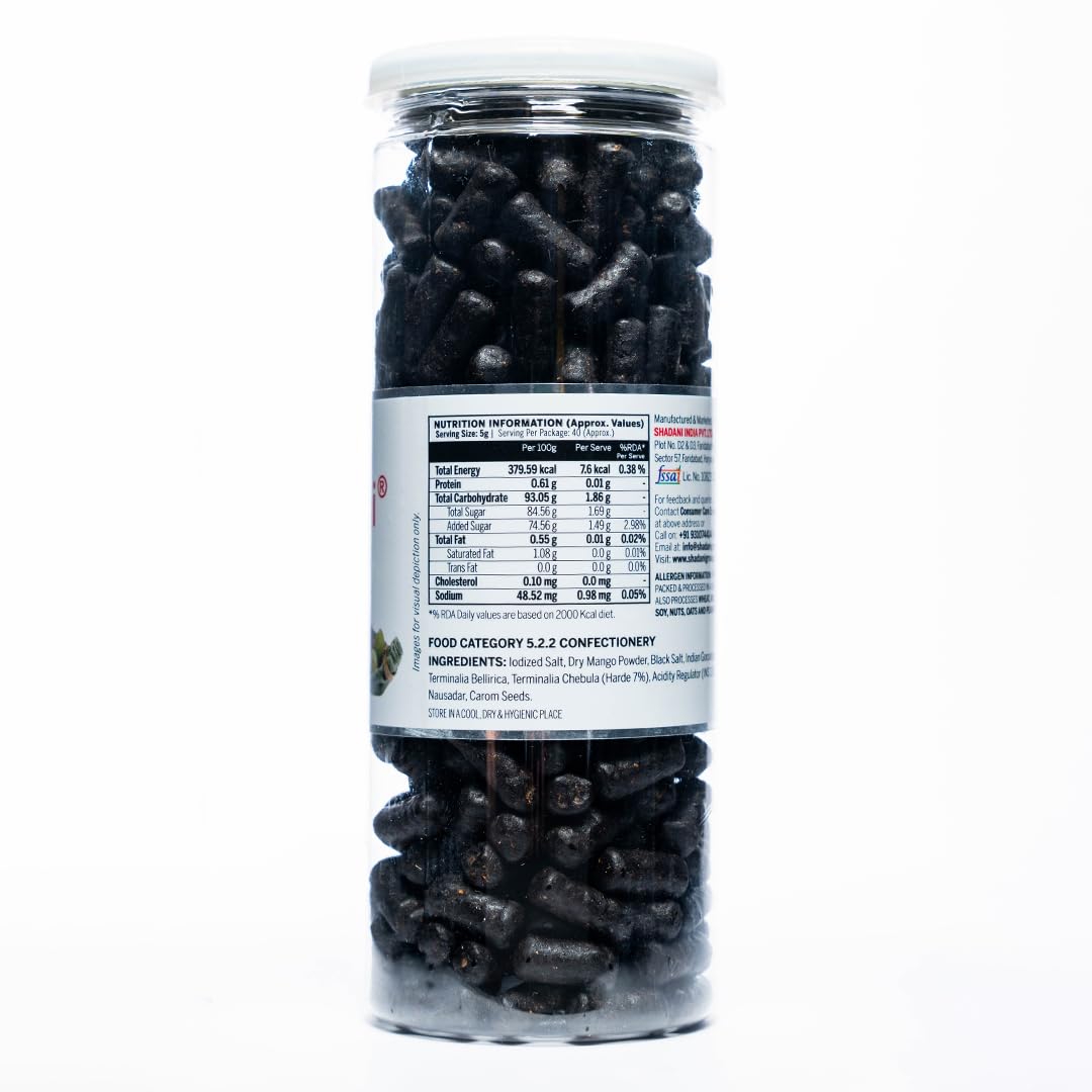 Shadani Harde Special (200gm), Digestive Harde Vati Pachak Churan-Goli
