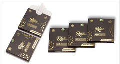 Aarogyam Herbals 100% Tobacco & Nicotine Free Cigarette For Relieve Stress & Mood Enhance Product For Smokers - 10 Sticks In Each Packet (Relax Regular Flavour Pack Of 5)
