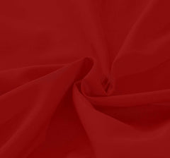 Bedsheet King Size With 2 Pillow Cover - 102 X 108 Inches, Burgundy | Ideal For Guest Houses, & Daily Home Use | 144 Thread Count