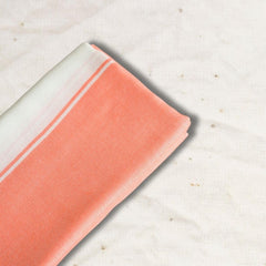 Aero Weav Ultra Lightweight Bamboo Bath Towel 600gsm | Compact, Portable & Less Than Skin-Friendly & Eco-Friendly Travel Towel (Wannabe Orange, British Lavender & Lavender Lily)- Pack Of 4