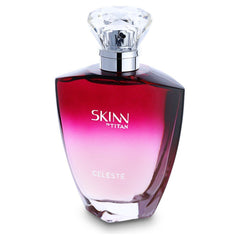 Skinn By Titan Women's Eau De Parfum, Celeste, 100ml 3.4 Fl.oz.