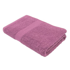 PatPug 100% Indian Ultra Soft Cotton 450 Gsm Bath Towel Large Bath Towel | Highly Absorbent Quick Drying Durable Towel For Men, Women & Kids (Mahogany)