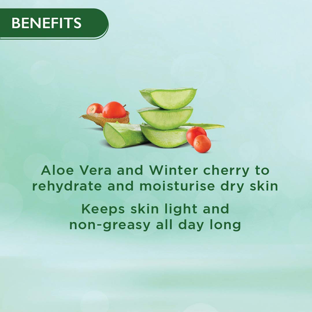 Himalaya Nourishing Skin Cream, Provides All-Day Moisturizing, Nourishment | 50ml